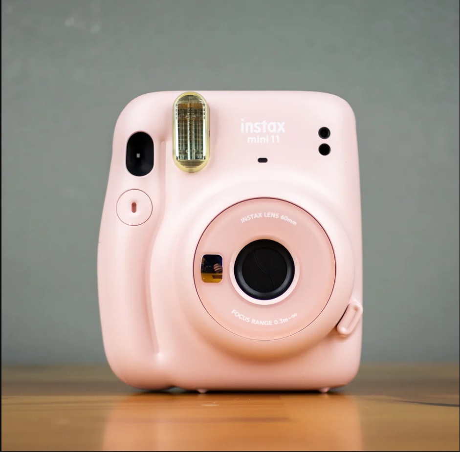 Instax mini polaroid kamera